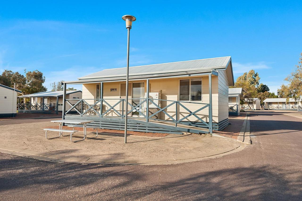 Hotel Port Broughton Tourist Park Exterior foto