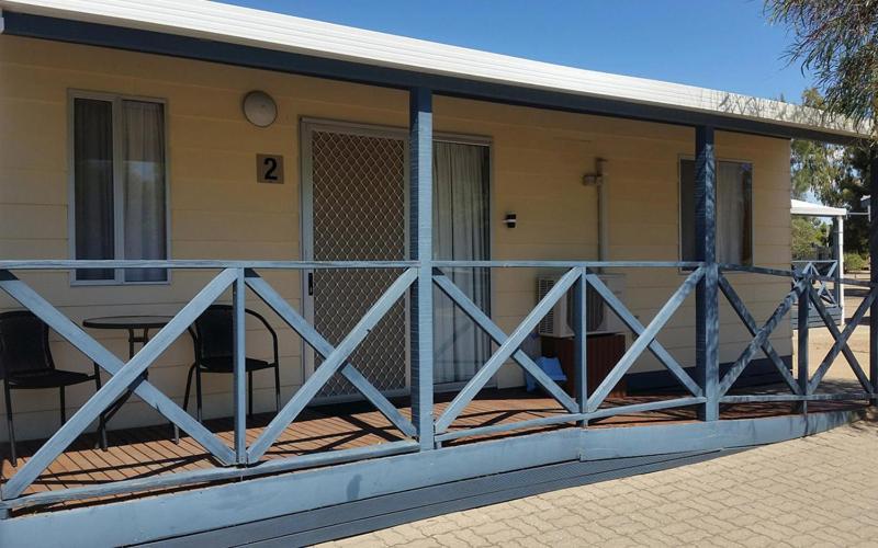 Hotel Port Broughton Tourist Park Exterior foto